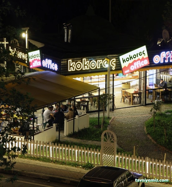 Kokoreç Office Yuvam