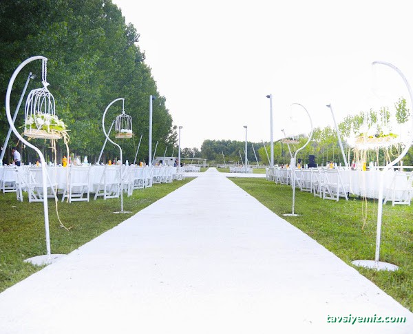 Masal Garden Kır Düğünü Ve Yöresel Kahvaltı Bahçesi