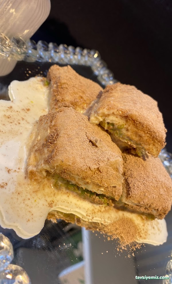 Tatlıcı Fehmi Usta