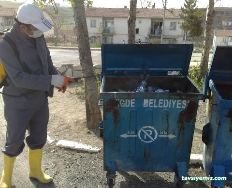 Kamer Biyosidal Haşere Kontrol Tic. San. Ltd. Şti.