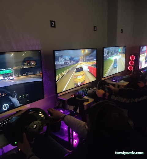 Meram Game Center & İnternet Cafe & Playstation