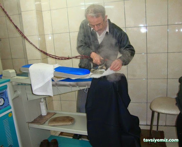 Faruk Kuru Temizleme