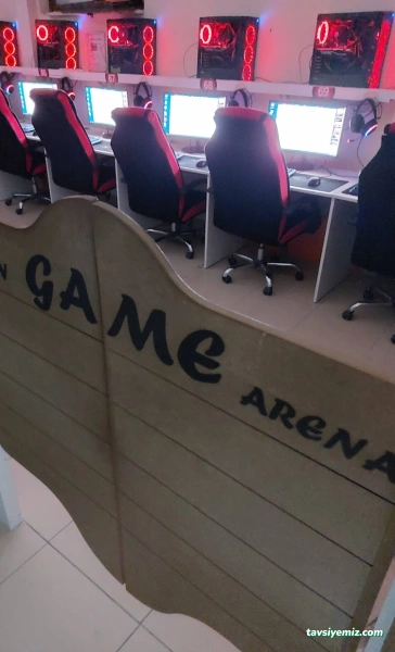 Tekin İnternet Salonu