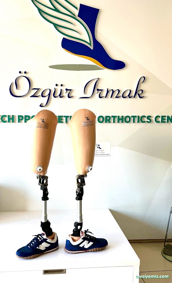 Özgür Irmak Protez Ve Ortez Merkezi