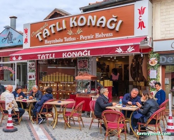 Osmanlı Tatlı Konağı
