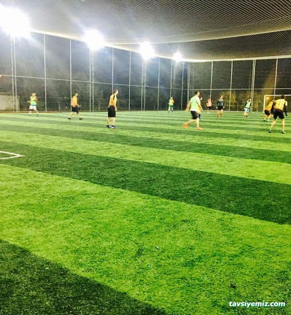 Kardeşköy Ege Halısaha - 1