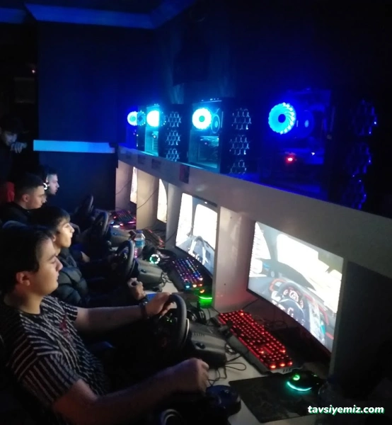 Tunc İnternet E Spor Kafe