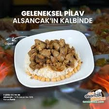 Tarihi Alsancak Pilavcısı