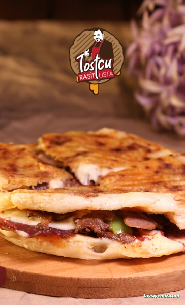 Sivas Meşhur Tostçu Raşit Usta