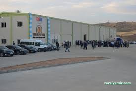Siirt Organize Sanayi Bölgesi