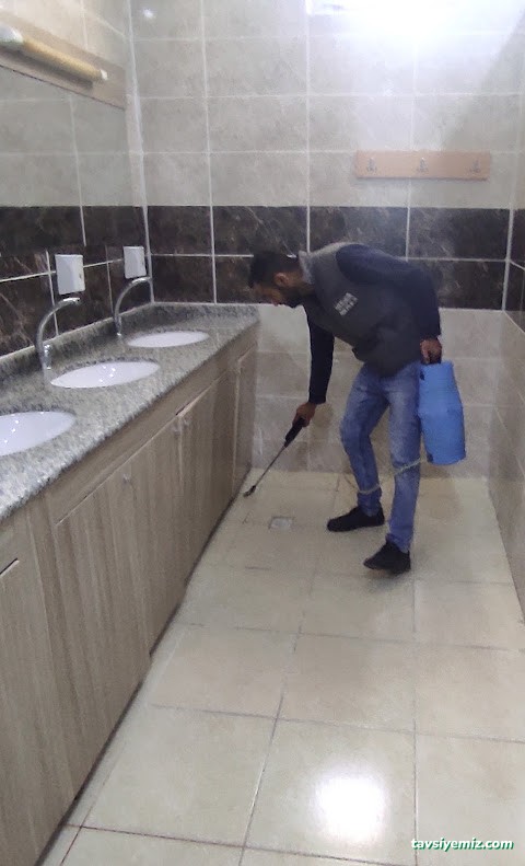 Yalova Acil İlaçlama