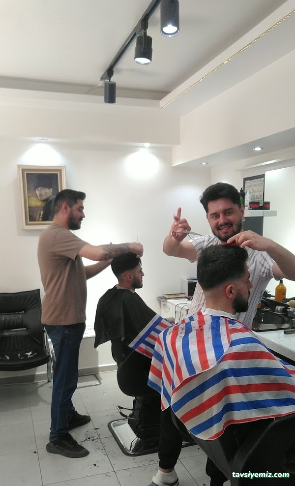 By Erdem Yavuz Erkek Kuaförü