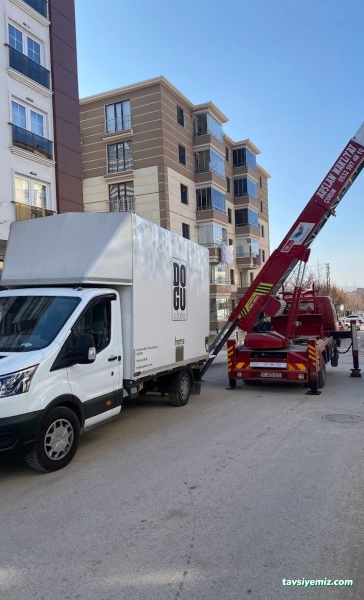 Çorum Arslan Asansörlü Taşımacılık