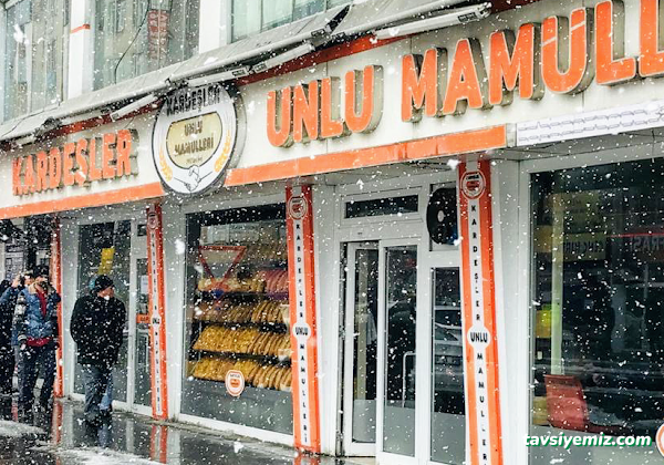 Kardeşler Unlu Mamülleri