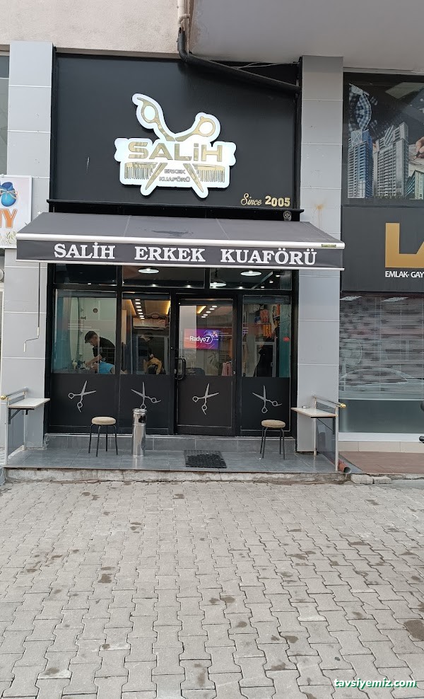 Salih Erkek Kuaförü