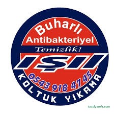 Işıl Buharlı Koltuk Yıkama