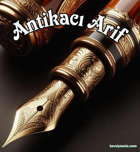 Antikacı Arif