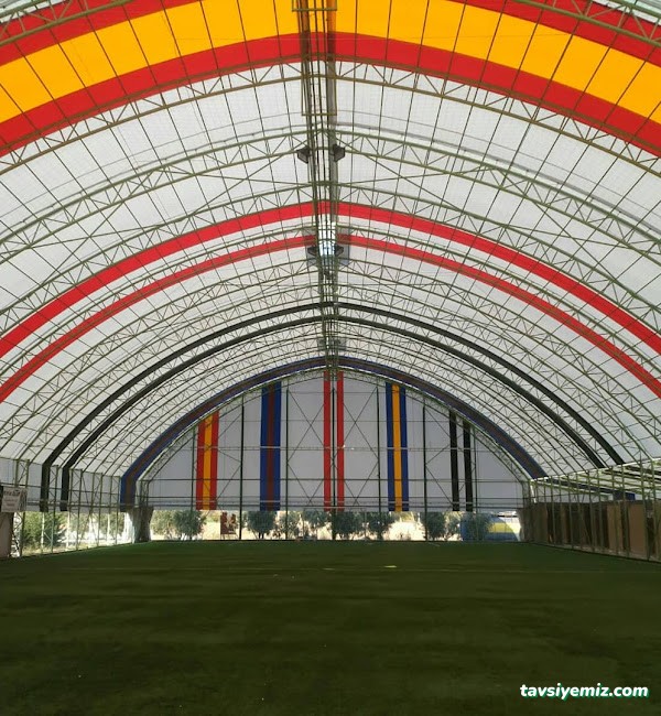 Halefoğlu Kapalı Halı Saha