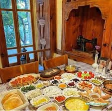 Hatay Sultan Sofrası Kahvaltı Evi