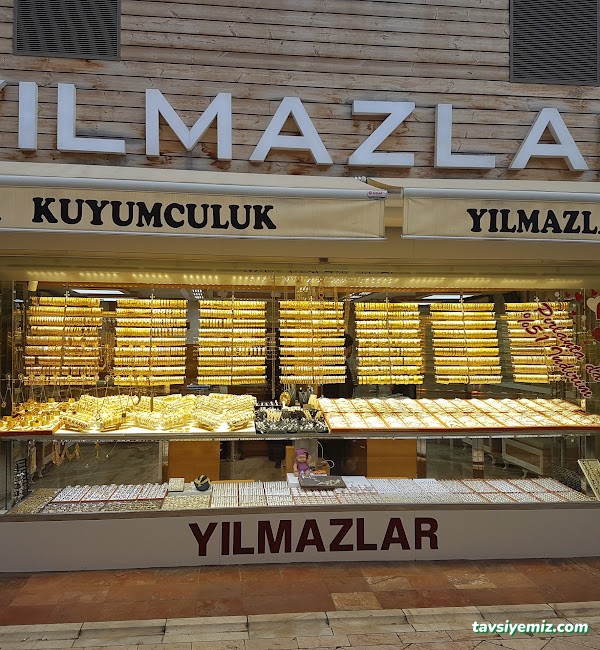 Yılmazlar Kuyumculuk