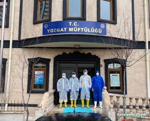 Merkez Grup İlaçlama,Dezenfeksiyon