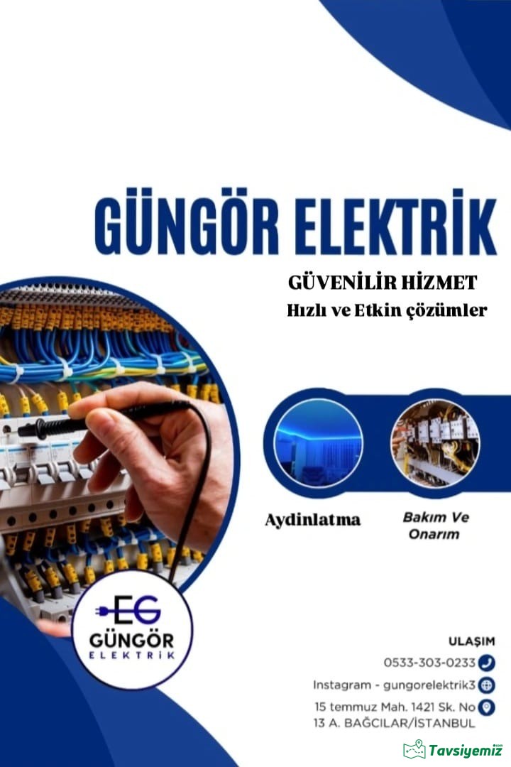 Eg Güngör Elektrik