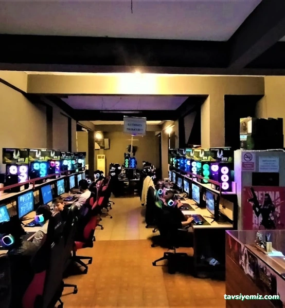 Şensöz Net İnternet Cafe