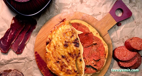 Sivas Meşhur Tostçu Raşit Usta