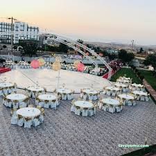 Tuana Kır Düğünü Salonu