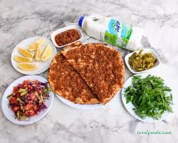 Livane Pide & Lahmacun