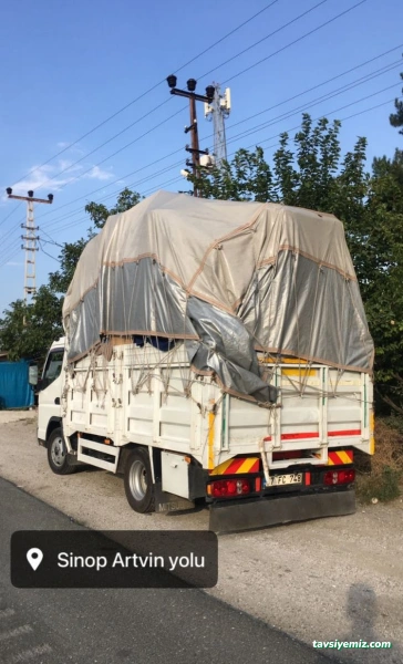 Ünlütürk Nakliyat