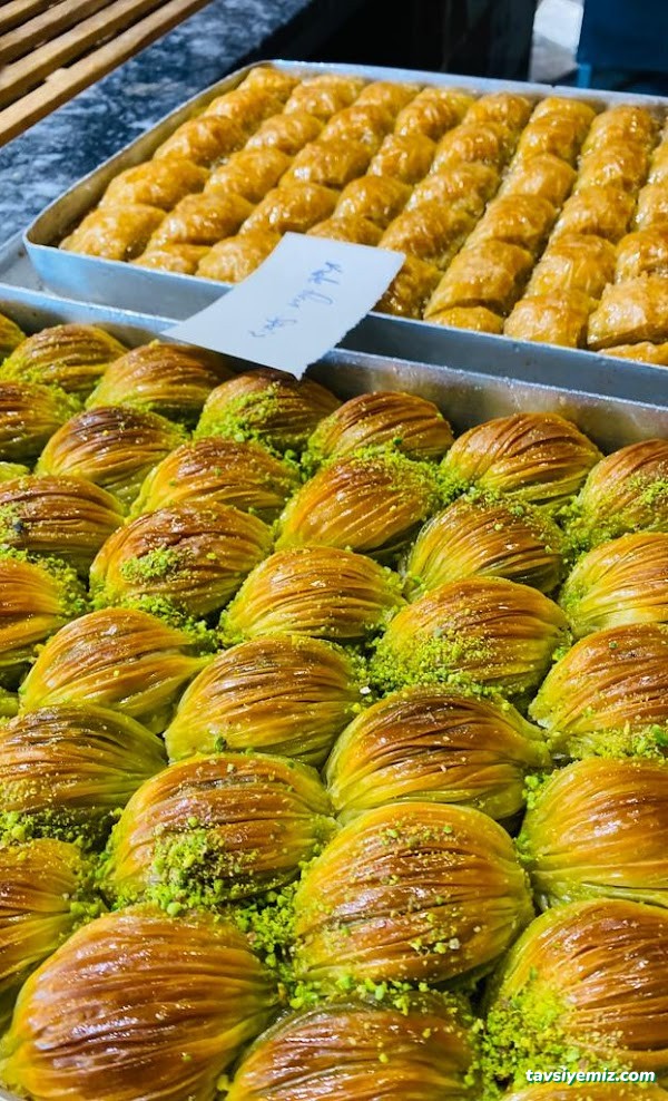 Kale Fırın Unlu Mamüller Pastane