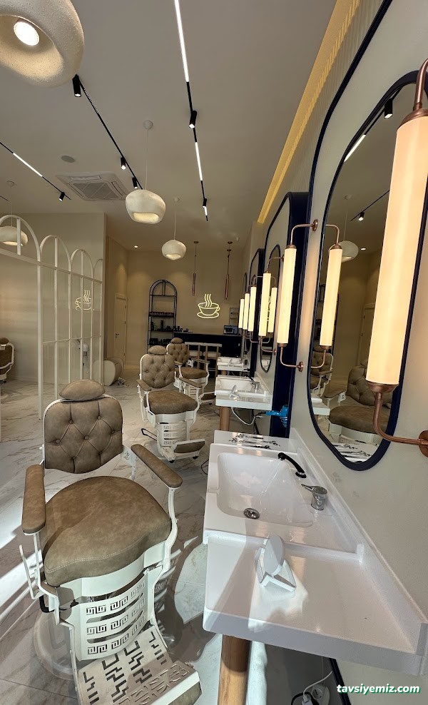 Gürkan Turan Hair Art Profesyonel Erkek Kuaför