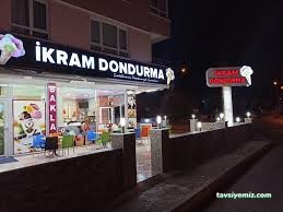 Kuzeykent İkram Dondurma
