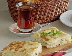 Çay Börek Tatlı