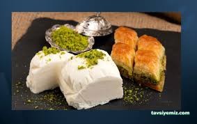 70 Şehri Maraş Dondurma Baklava