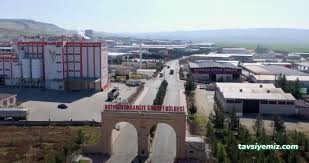 Batman Organize Sanayi Bölgesi