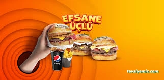 Çankırı Gagala Burgermake Dürüm Hamburger Döner