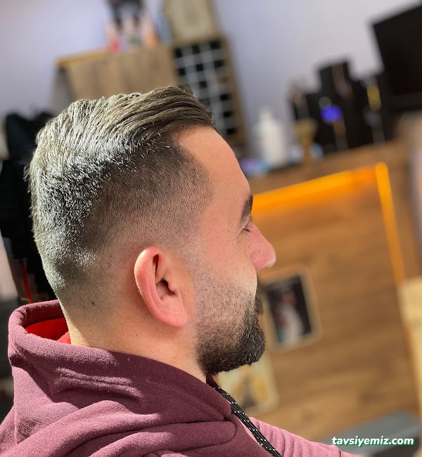 Mustafa Özdemir Prıvate Haır Concept