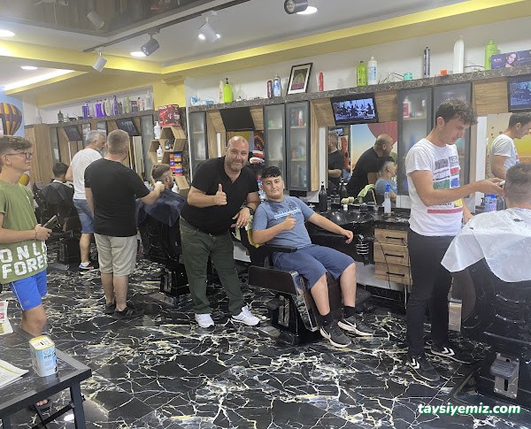 Muhammet Saç Tasarımı Erkek Kuaför