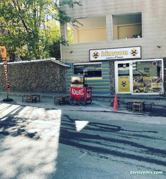 Kimyon Kokoreç Ve Dürüm