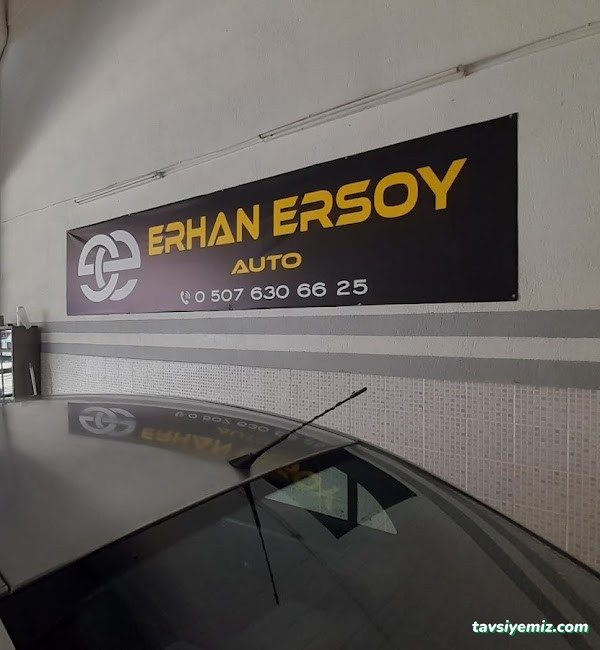 Erhan Ersoy Auto
