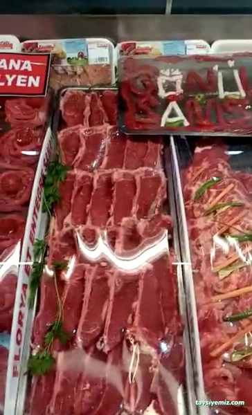 Florya Et 56’Lar Şube Kasap