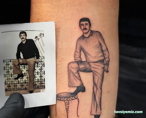 Ordu Dövme Secotattoo