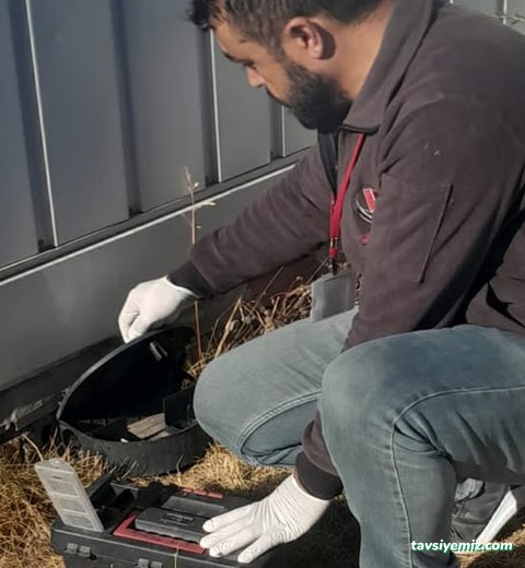 Postallı İlaçlama | Kayseri Böcek İlaçlama