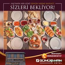 Gümüşhan Restaurant