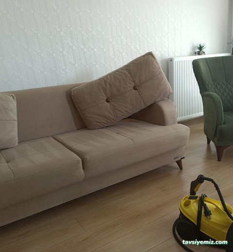 Elazığ Koltuk Yıkama