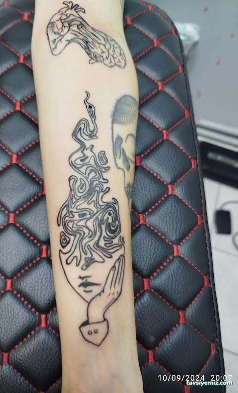 Dream Tattoo Art Studio Kırşehir Merkez