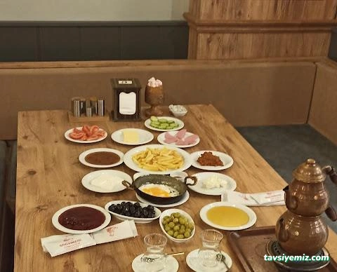 Meşhur Bolu Gözlemecisi