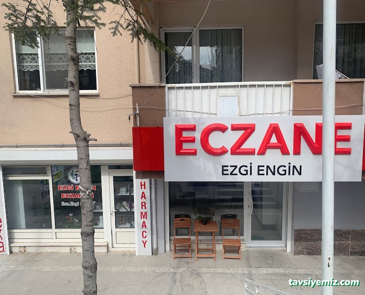 Ezgi Engin Eczanesi